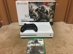 xbox one s