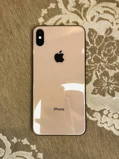 iphone xs max 64gb gold