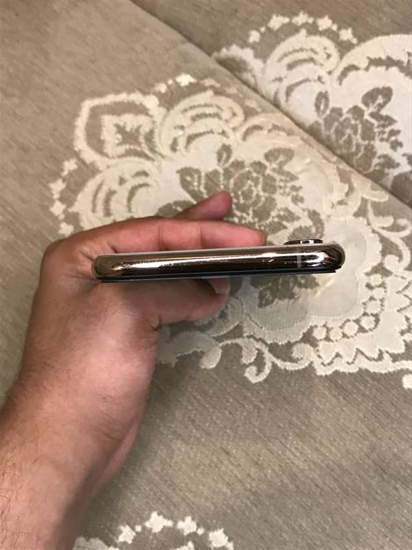 iphone xs max 64gb gold 2