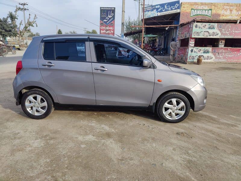 Suzuki Cultus VXL 2018 1