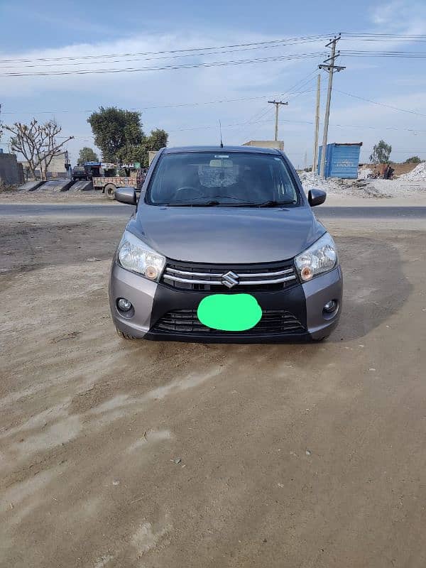 Suzuki Cultus VXL 2018 2