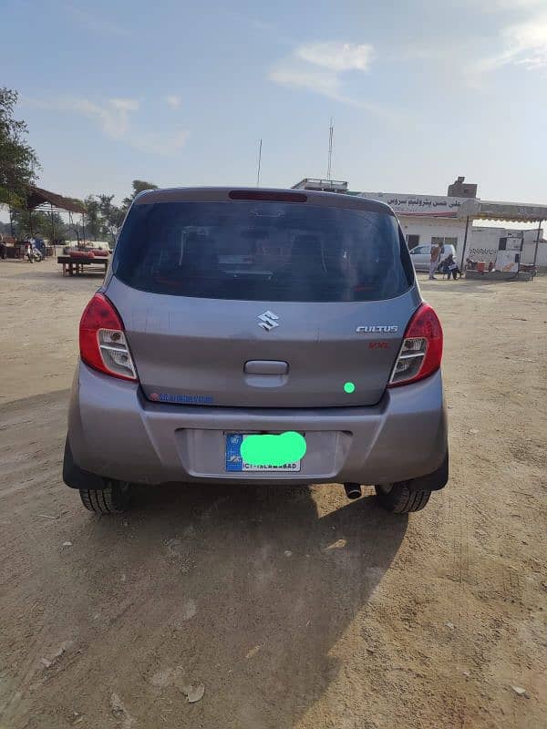 Suzuki Cultus VXL 2018 6