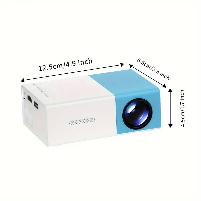 Mobile Projector Easy to Carry any where. Best for home and office 2