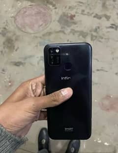 Infinix smart 6 3/64 Exchange ho jay ga