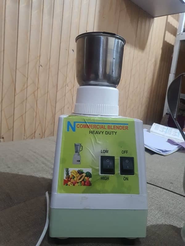 Commercial Juicer blender 0