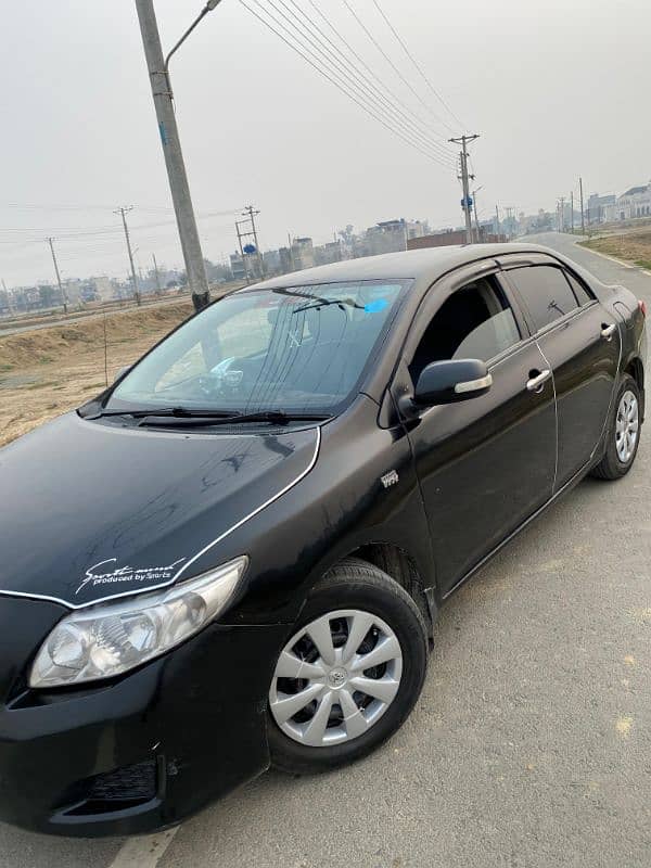 Toyota Corolla XLI 2010 2