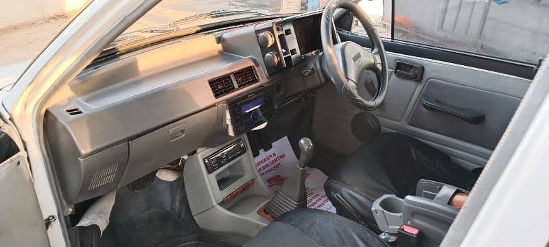 Suzuki Mehran VX 2014 A. c on working 3