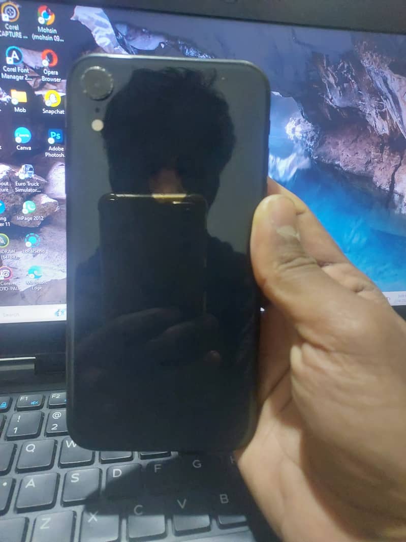 Apple iPhone XR All Okay Waterpack 3