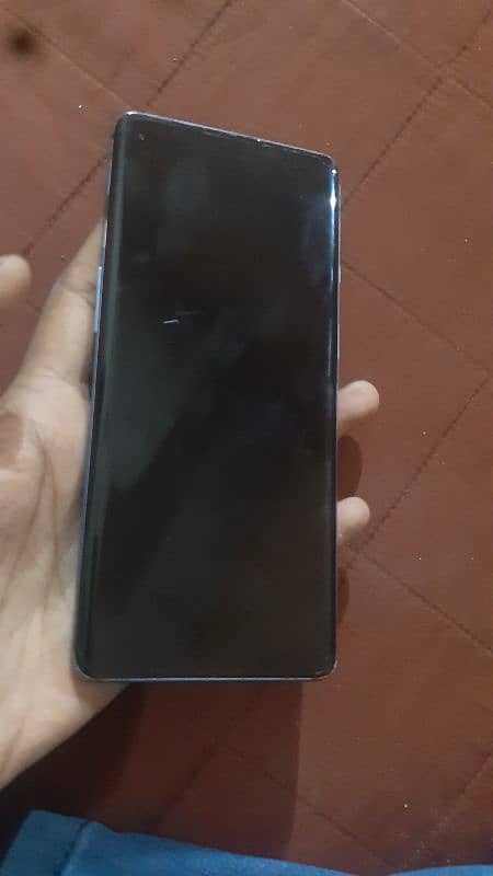 one plus 8 5g mobile phone (PANEL NOT WORKING) 1