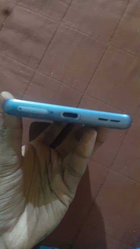 one plus 8 5g mobile phone (PANEL NOT WORKING) 2