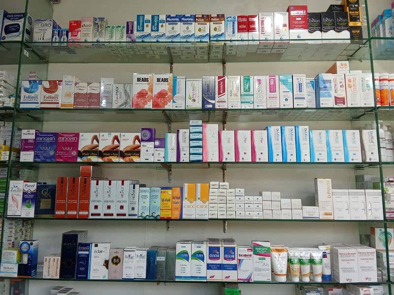 Salesman or sales girl needed for pharmacy in Johar Town 1