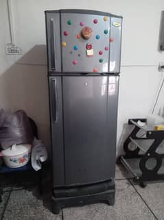 refrigerator