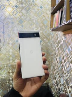 Google Pixel 6a 8gb 128gb PTA Approved 03265058898