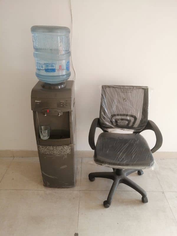 Office Furniture, AC, Dispenser, Signboard for Sale 5