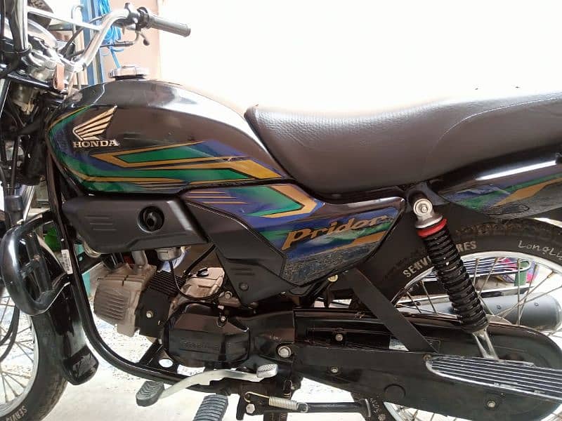 Honda prieder 2023 for sale 3