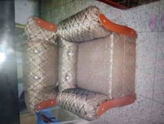 5 seater sofa set new 1 month use