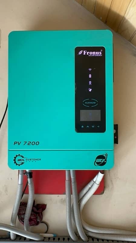 5kw PV7200 1