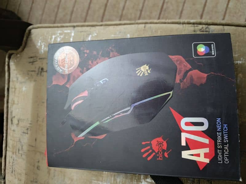 BLOODY A70 GAMING MOUSE 0