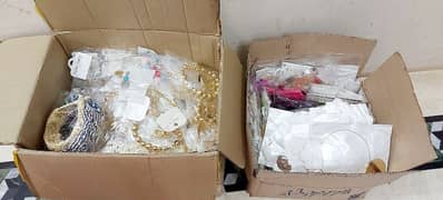 20 kg Jewelry Shipment