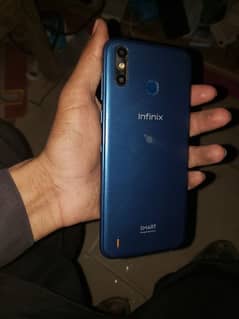 infinix smart 4