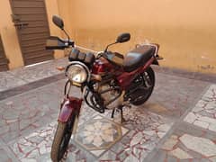 YAMAHA 125DX FOR SALE