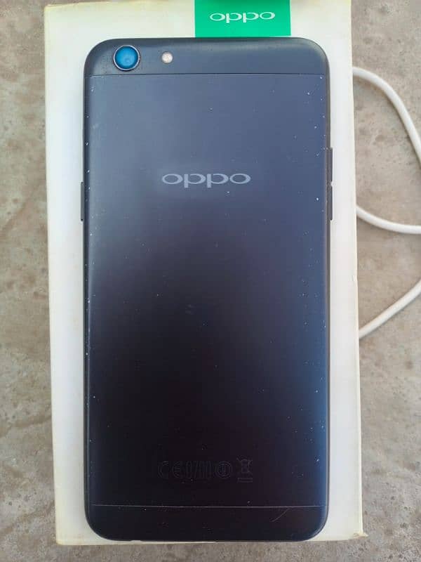 Oppo F3 4/64 5