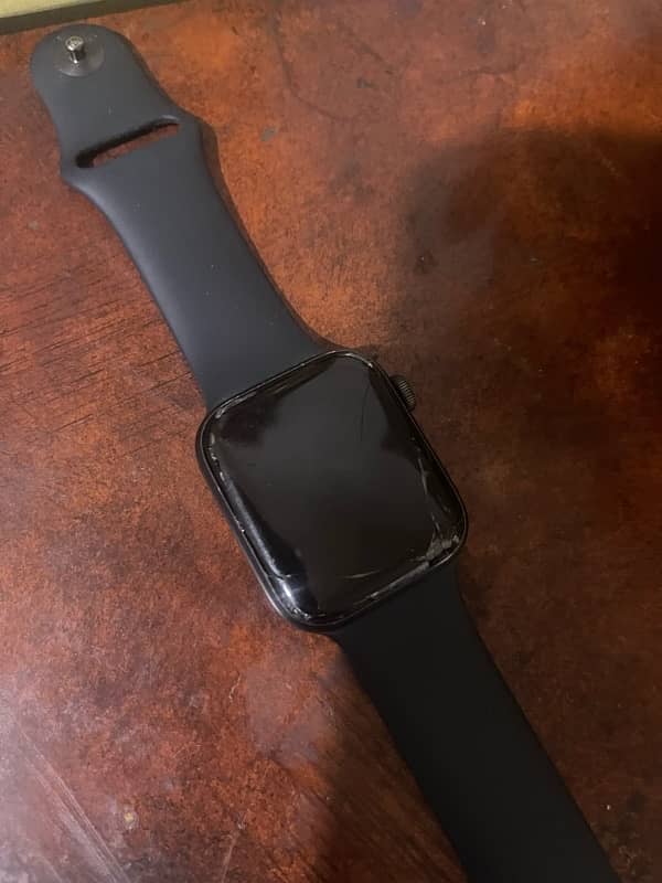 Apple watch 6 SE hong kong edition 0