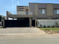 Brand New 14 Marla House In PAF Falcon Complex Gulberg 3 Lahore