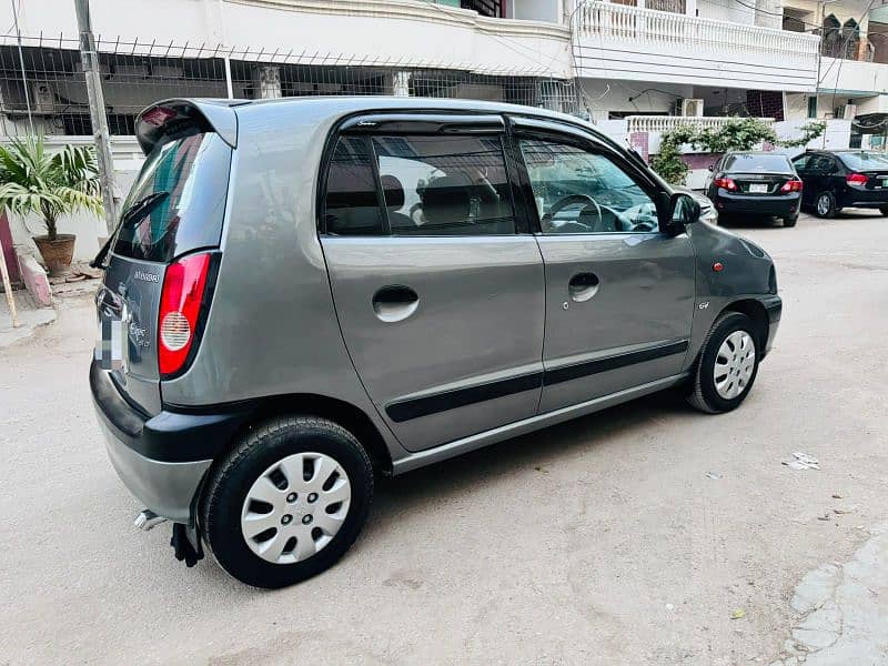 Hyundai Santro 2006 17