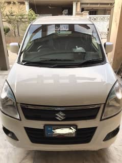 Suzuki Wagon R 2017 vxl