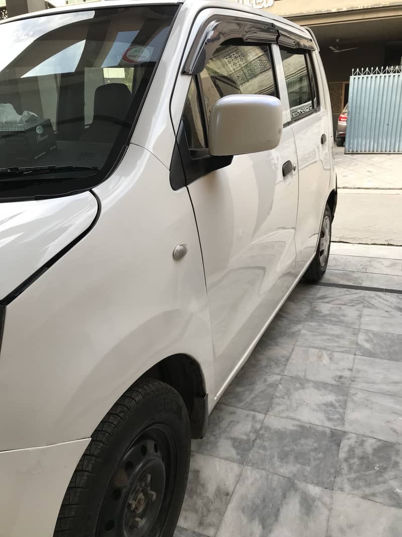 Suzuki Wagon R 2017 vxl 3