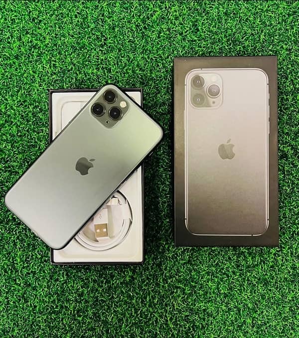 IPhone 11Pro 256GB Approved 0