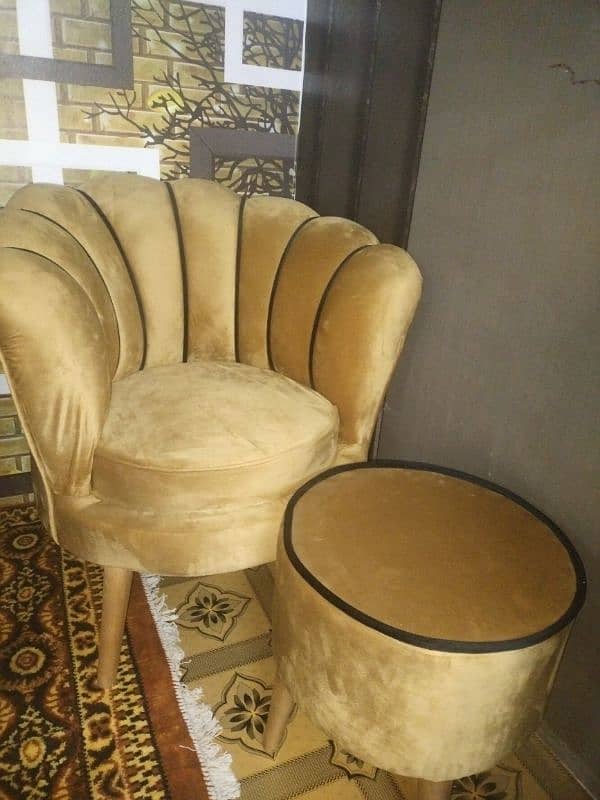 Flower sofa set for sale 0