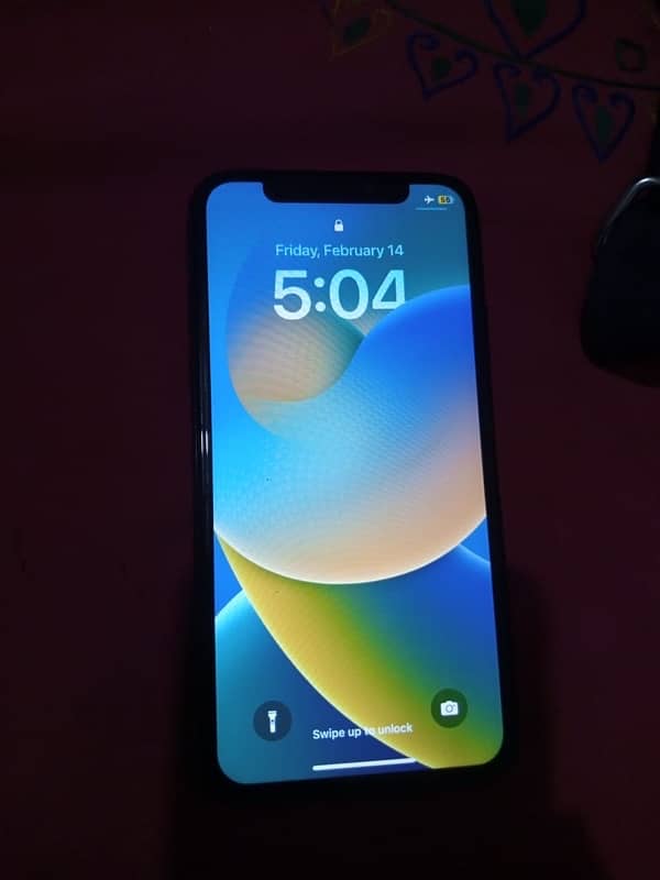 IPhone X bypass 256 Gb 1