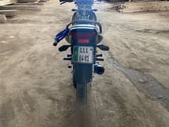 YBR 125G