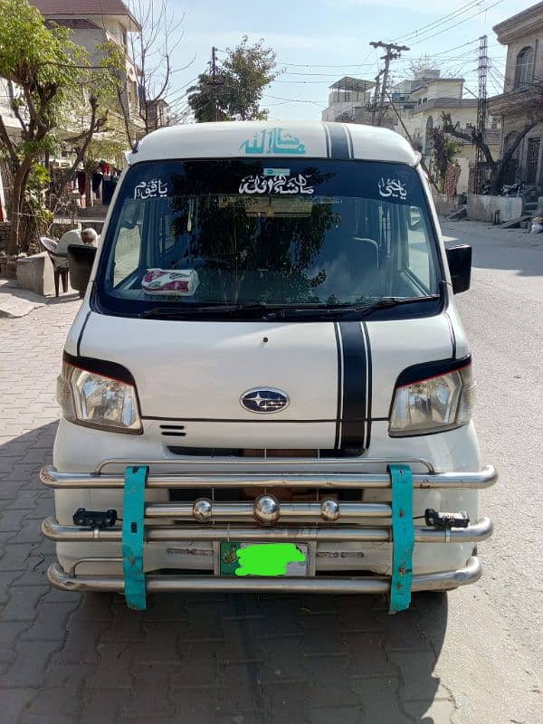 Subaru Sambar 2018 9