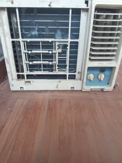 0.75 ton window Ac