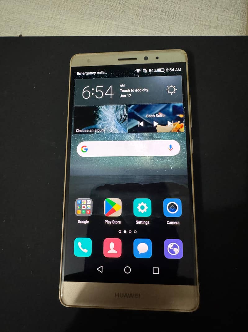 Huawei Mate S 0