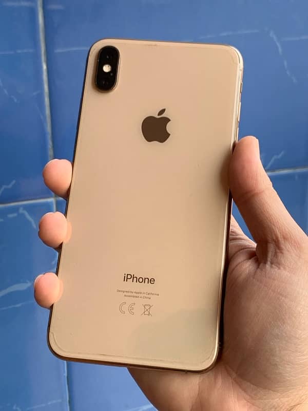 Iphone Xs Max 0