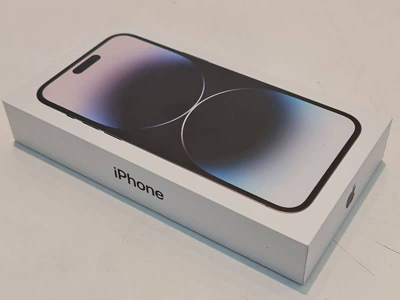 iPhone 14 Pro Max 1-TB (Box Packed) 2