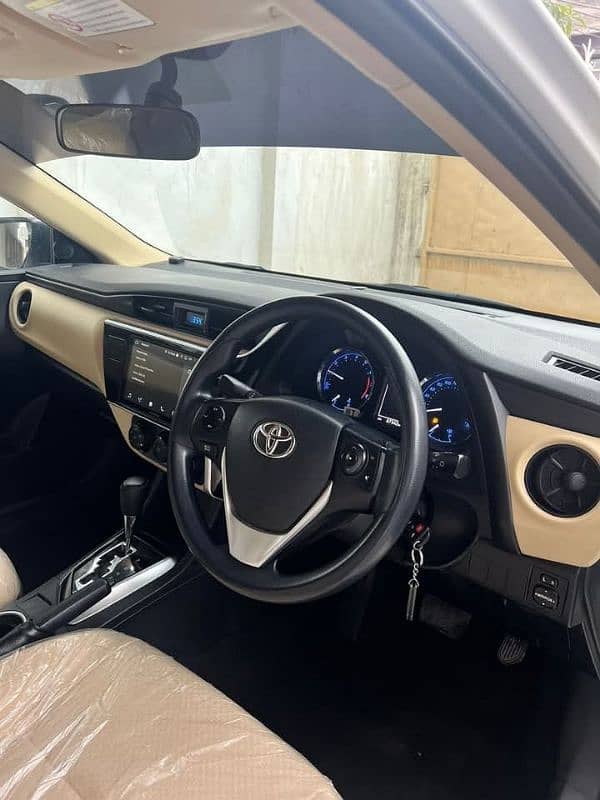 Exchange possible Toyota Corolla Altis 2019 5