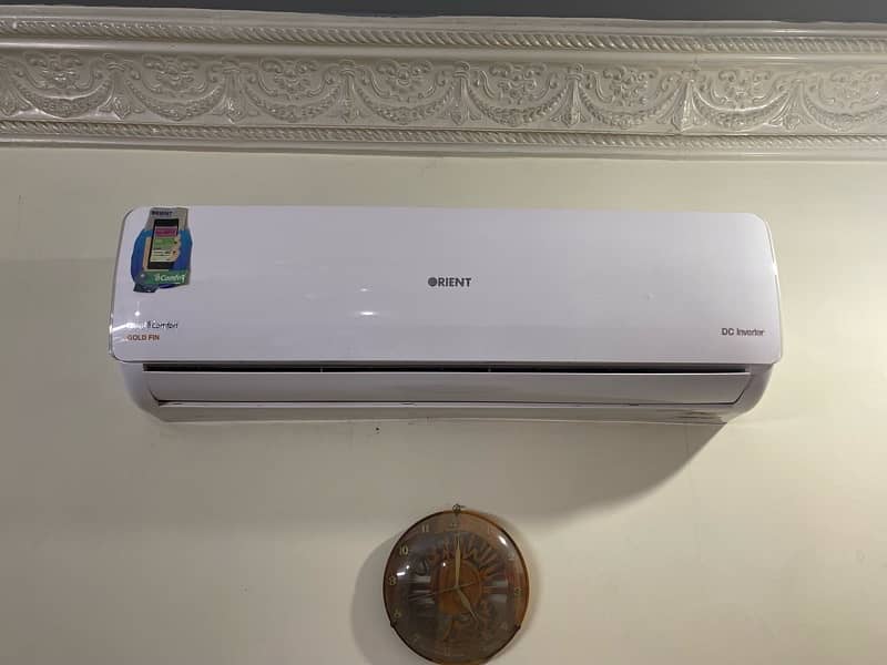 Orient Inverter AC|| Ultron Comfort || Gold Fin || Wi-Fi AC 0