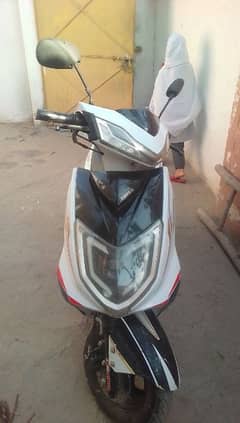 50cc scooty for sale