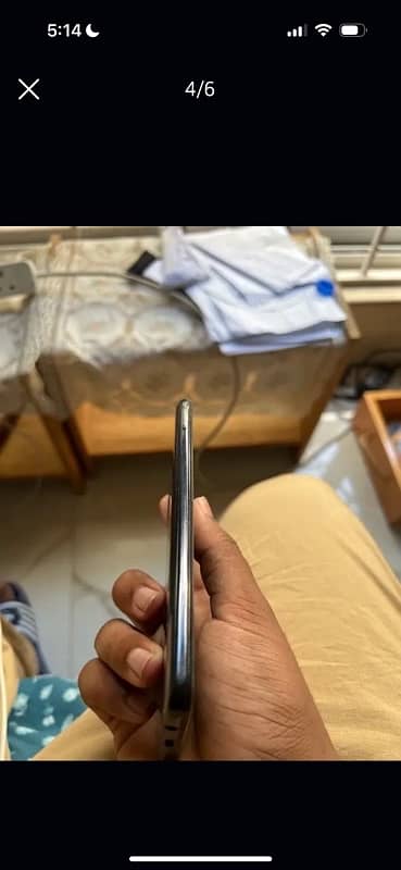 SAMSUNG A51 PTA APPROVED 6/128 Display cracked 3