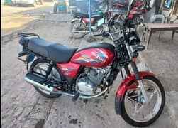 Tour Master Suzuki 150se . like new