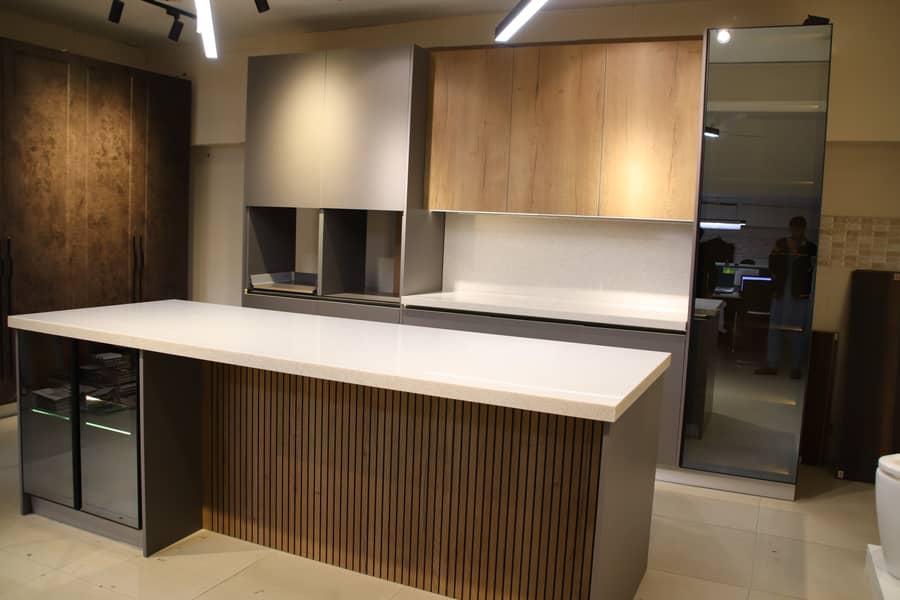 Modular Kitchen | Modern Wardrobe Kitchen | Advanced Kitchen Design 0