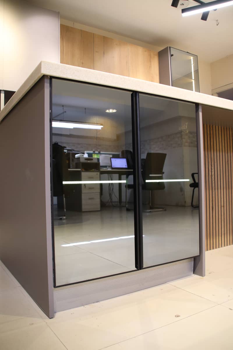 Modular Kitchen | Modern Wardrobe Kitchen | Advanced Kitchen Design 2