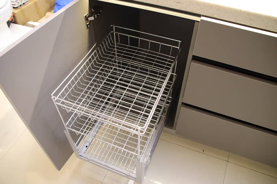 Modular Kitchen | Modern Wardrobe Kitchen | Advanced Kitchen Design 6