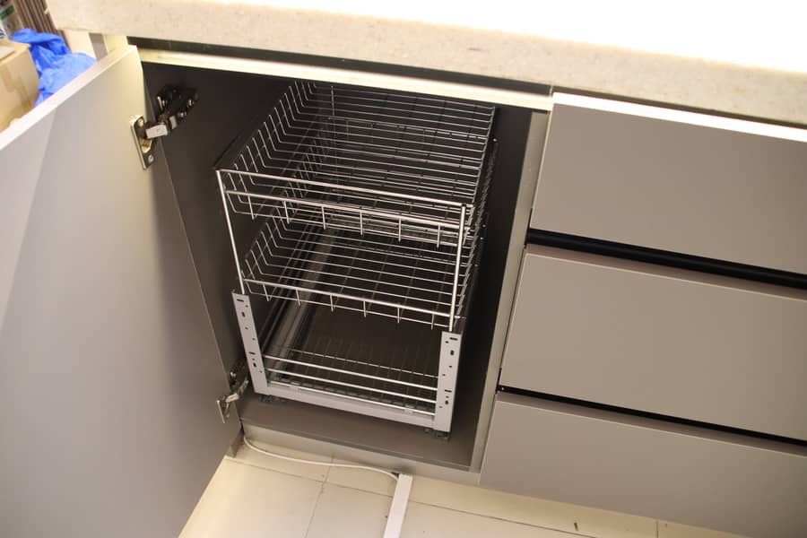 Modular Kitchen | Modern Wardrobe Kitchen | Advanced Kitchen Design 7