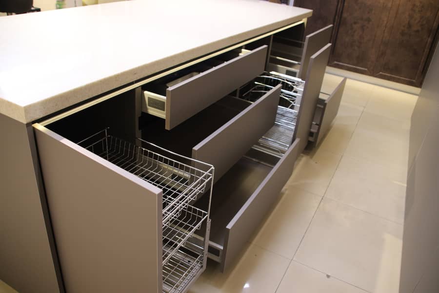 Modular Kitchen | Modern Wardrobe Kitchen | Advanced Kitchen Design 9